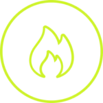 Icono extinción de incendios